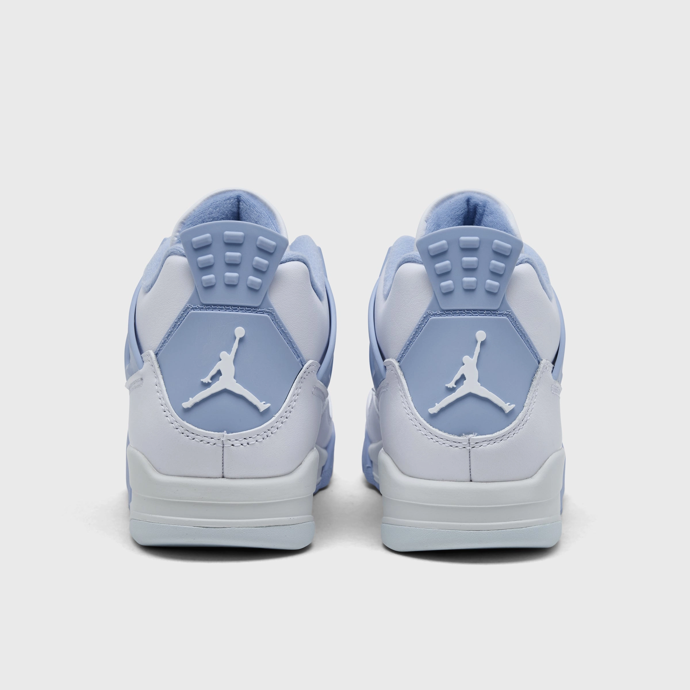 Pro Style Shoes Jordan Women's 4 Retro White / Aluminum - Blue Tint