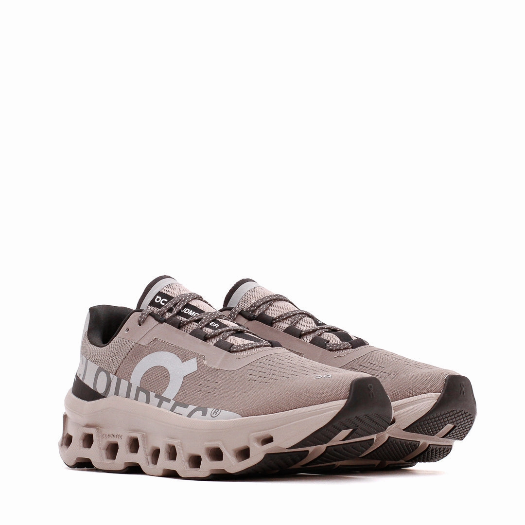 ON Men Cloudmonster Cinder 61.97729 Sustainable materials