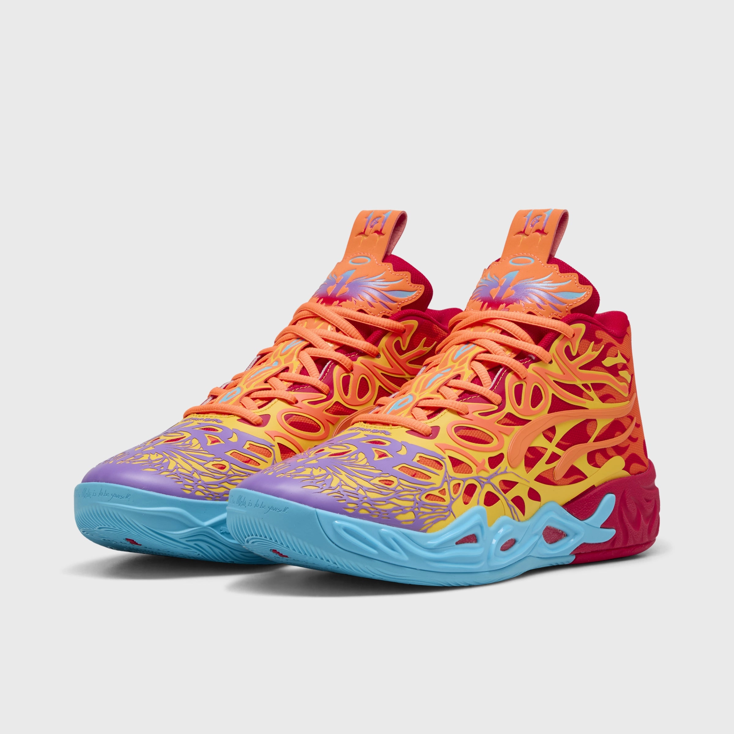Guard Shift Optimal Traction PUMA x LaMelo Ball MB.04 "Phoenix"