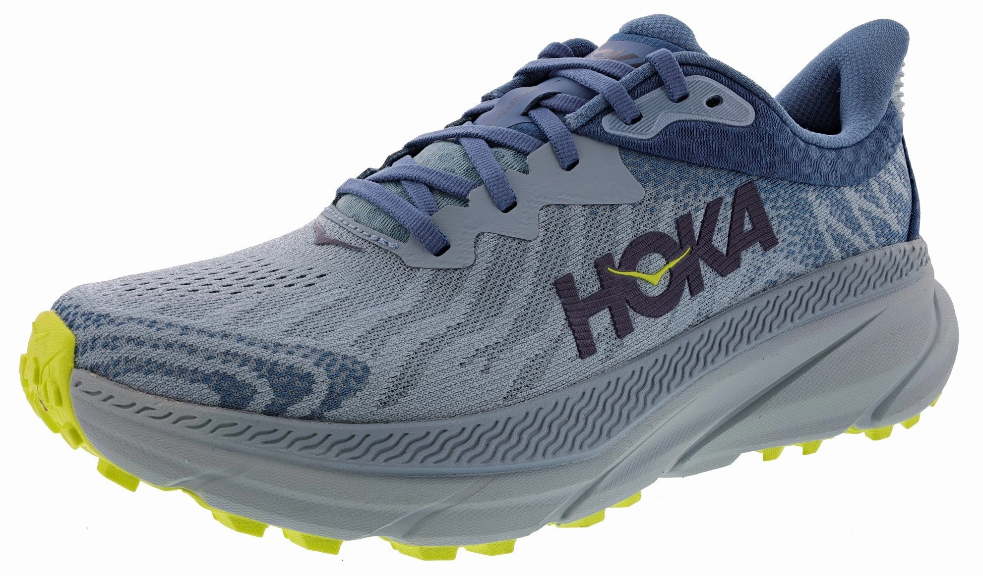 high - rebound shoes Hoka Men's Challenger ATR 7 Trail Running Shoes