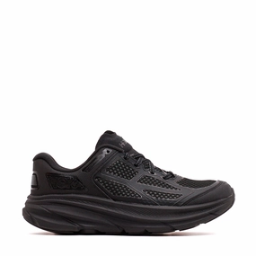 Dual Density Collar Padding Hoka One One Men Clifton 9 Carbon Black 1155370-BBNB