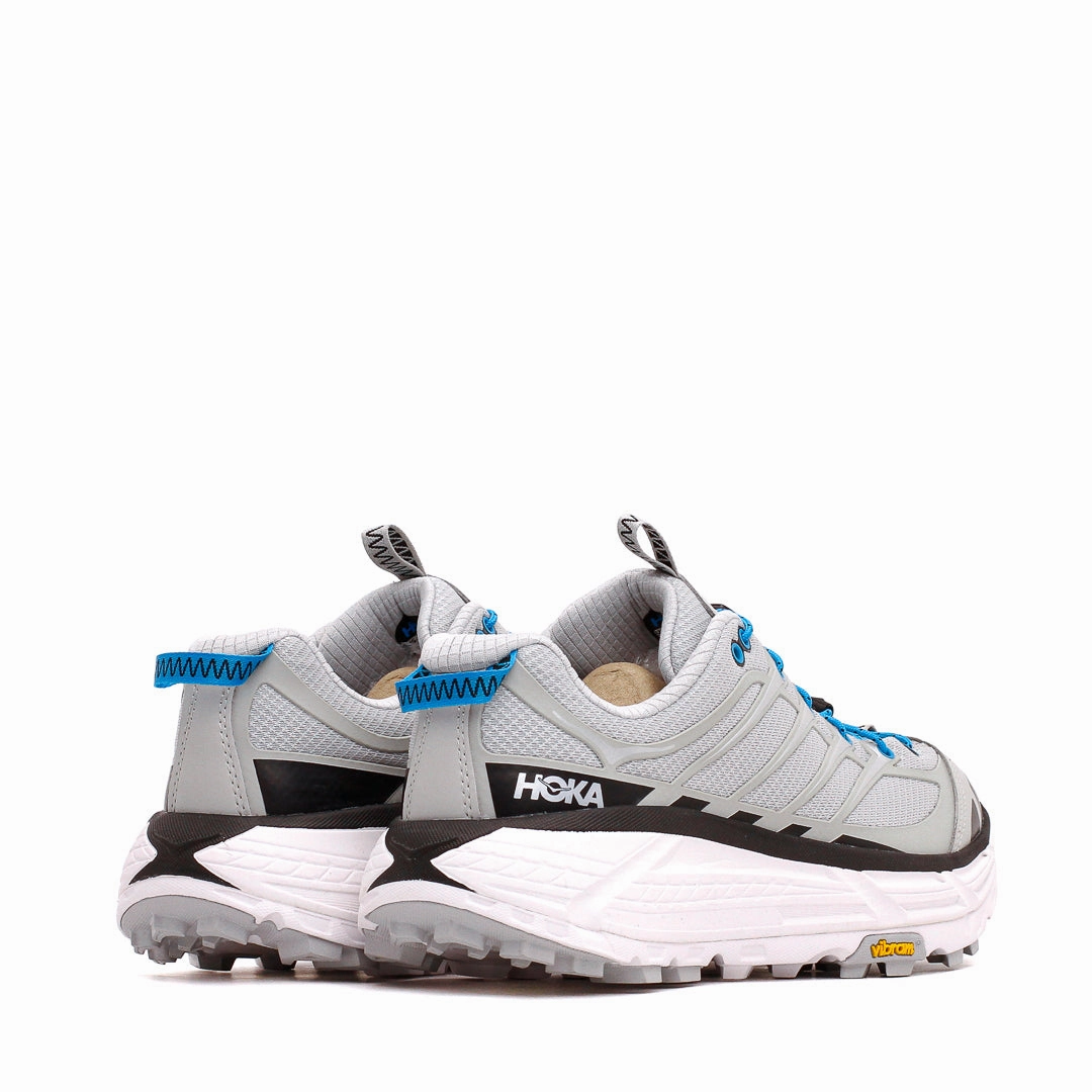 Foot Compression Sleeves microfiber shoes Hoka One One Men Mafate Three2 Stardust 1141572-STSK