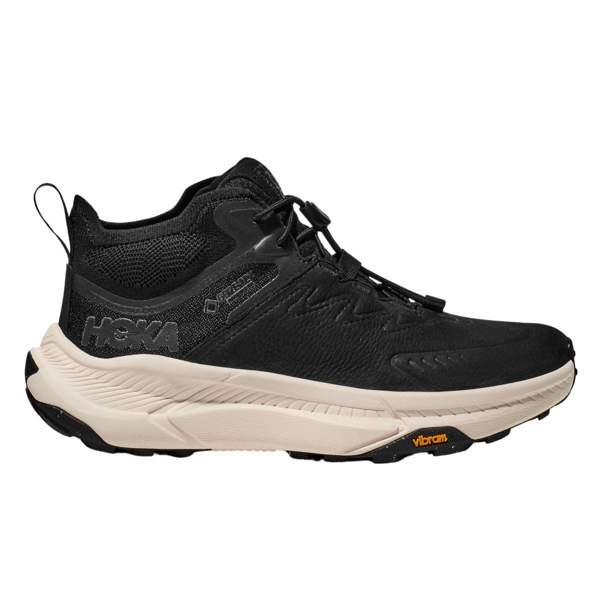 Outdoor Use Hoka One One Men's Transport Chukka GTX Black
