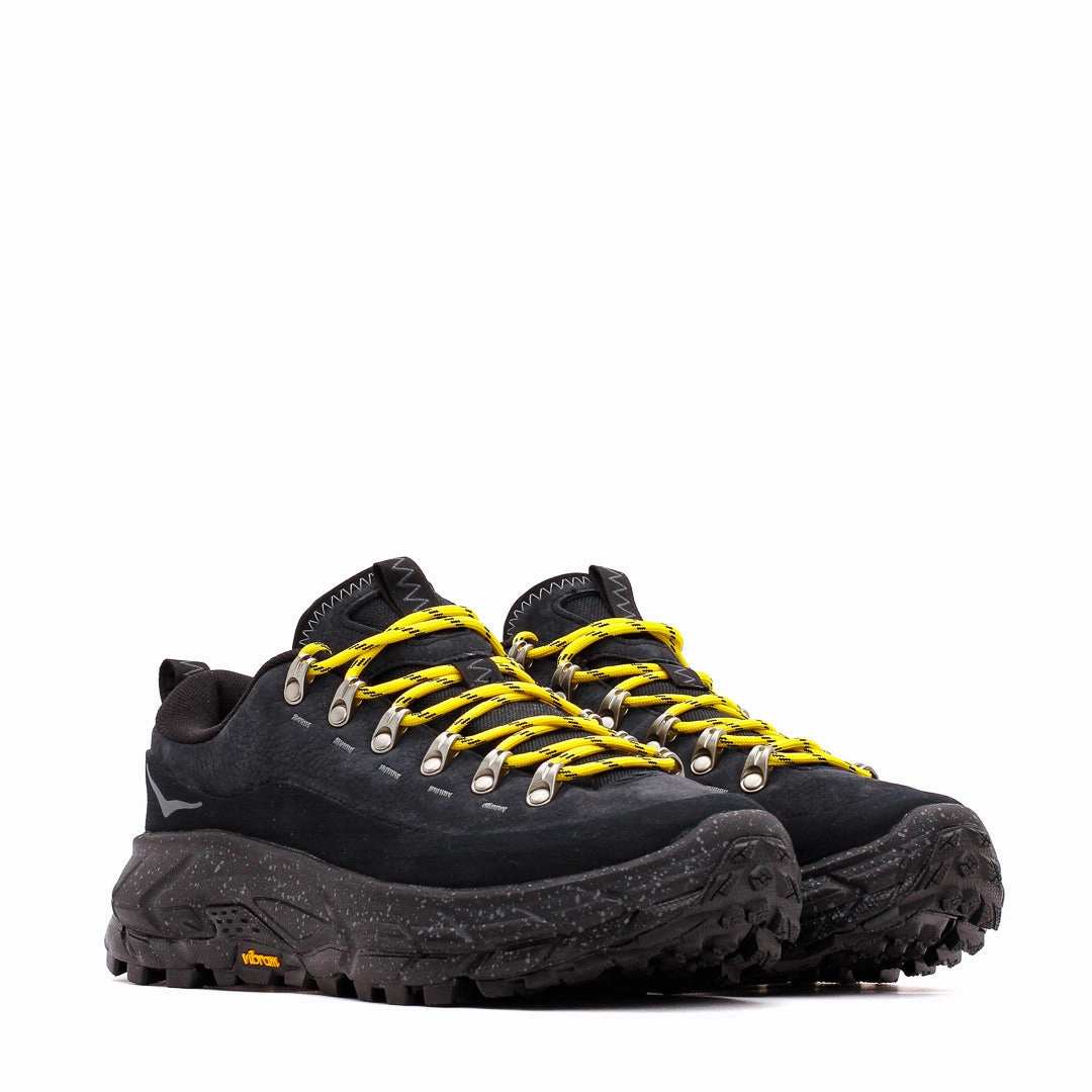 running for team goals Hoka One One Men Tor Summit Black Core 1147952-BBLC