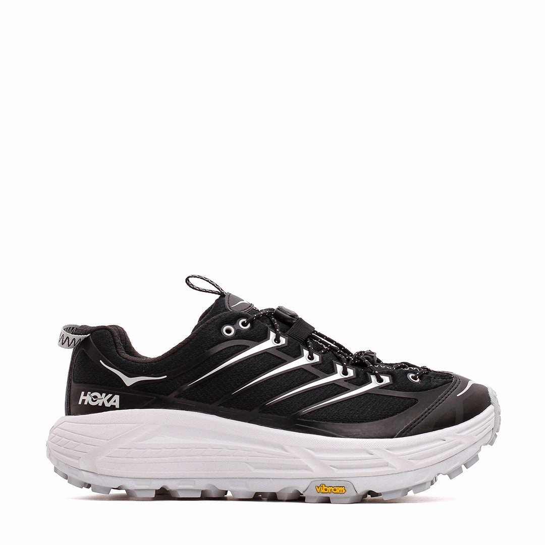 Hoka One One Unisex Mafate Three2 Black 1141572-BKCS permanent shoes rechargeable