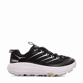 Hoka One One Unisex Mafate Three2 Black 1141572-BKCS permanent shoes rechargeable