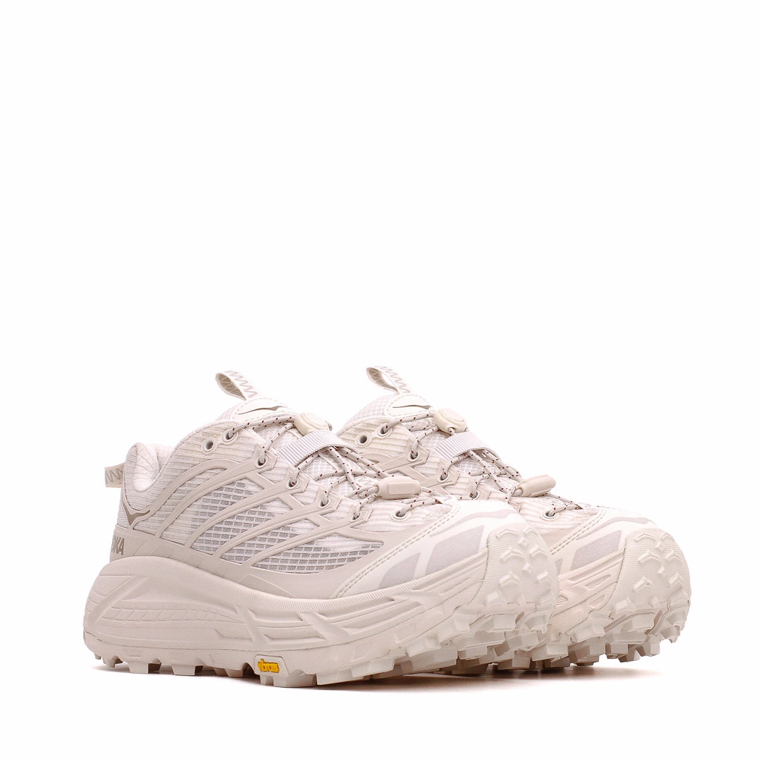 Stable arch Hoka One One Unisex Mafate Three2 Grid Rose Cream Stucco 1173332-RCC