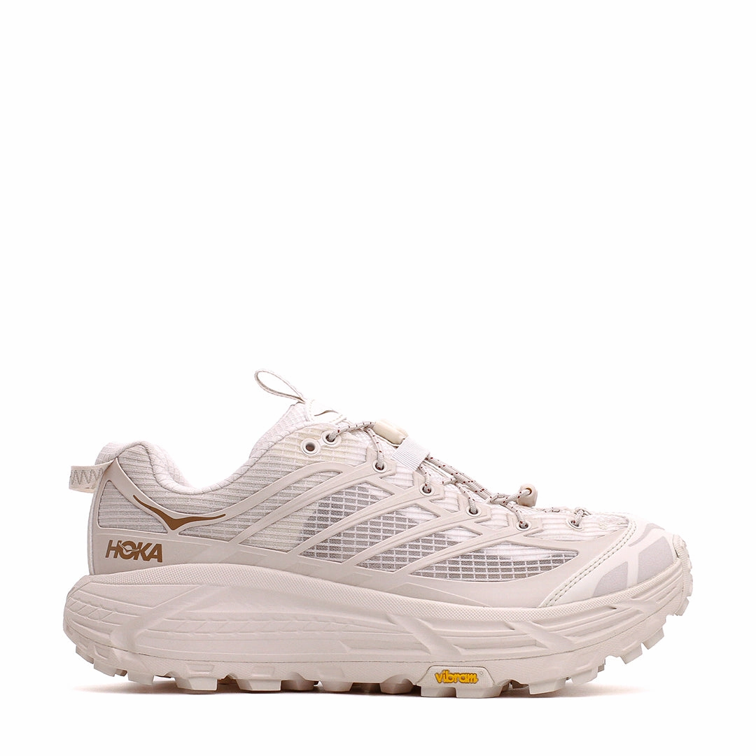 Hoka One One Unisex Mafate Three2 Grid Rose Cream Stucco 1173332-RCC Phenomenal value running in well - maintained tracks shoes