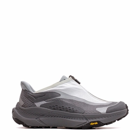 Hoka One One Unisex Project Transport Stardust Satellite Grey 1162850-SSTST Cushioned Footbed