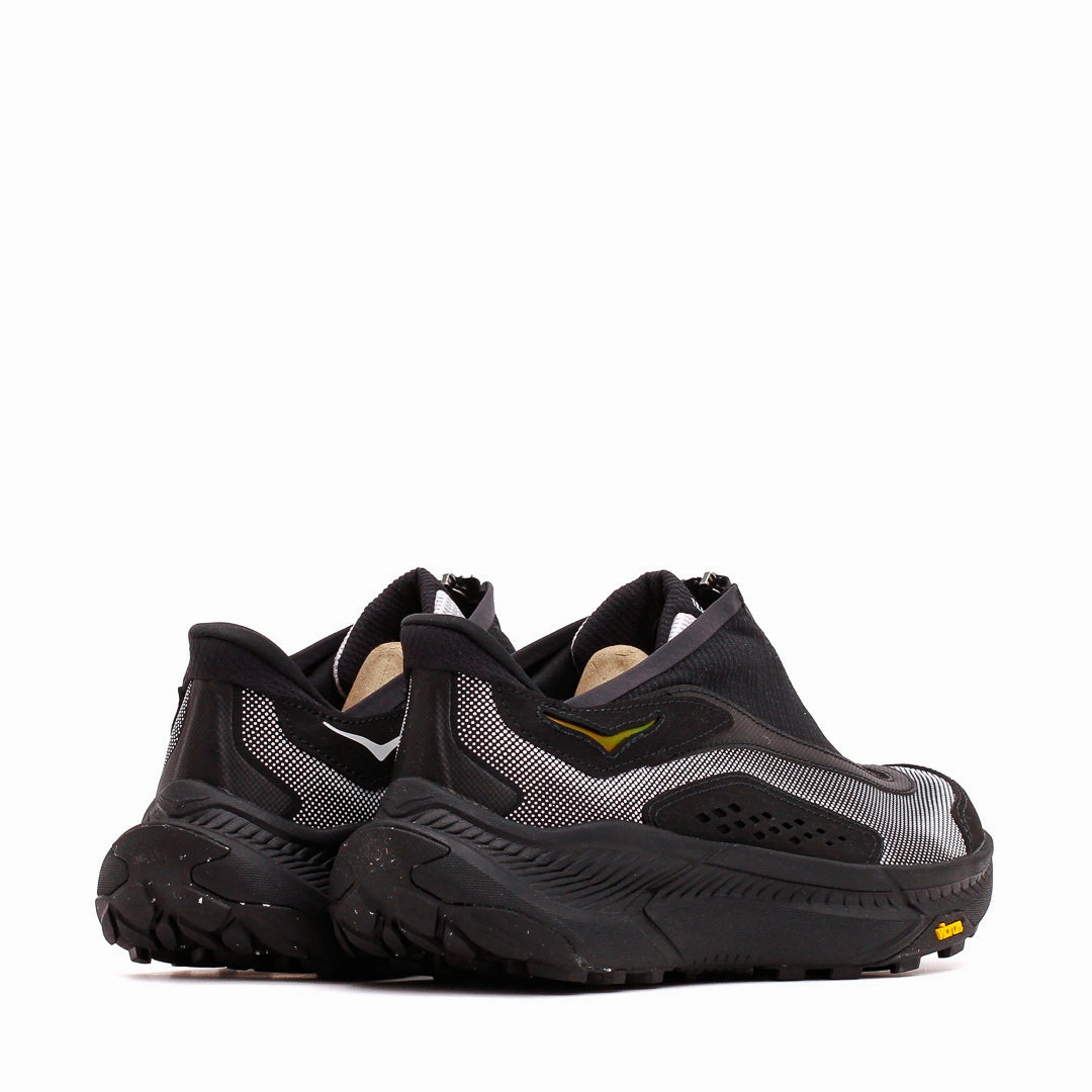 Hoka One One Unisex Project Transport TS Black White 1168953-BWHT All - weather use