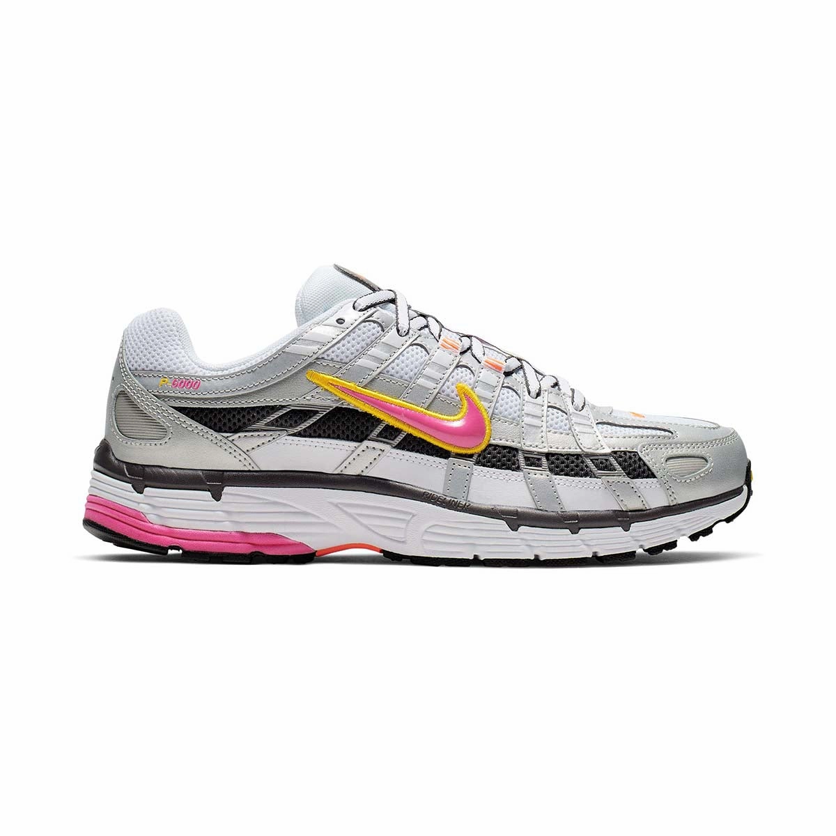 Nike P-6000 'Laser Fuchsia' Women's Shoes fluorescent shoes running in a big city shoes