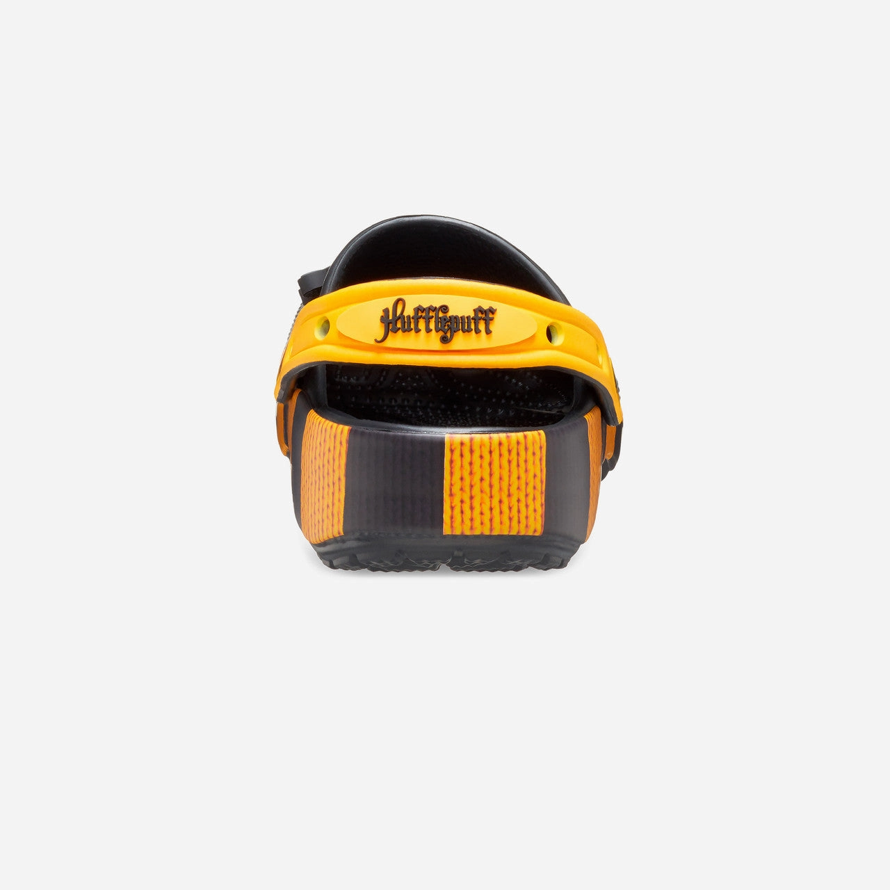 Hufflepuff Classic Clog x Harry Potter Outdoor Friendly