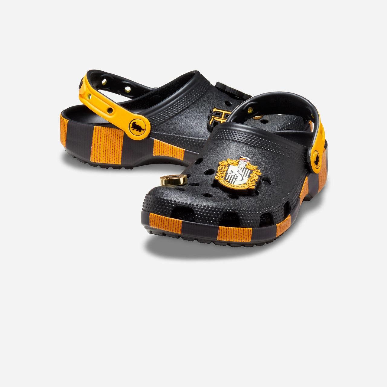 Feast Walk Non Marking Tread Hufflepuff Classic Clog x Harry Potter