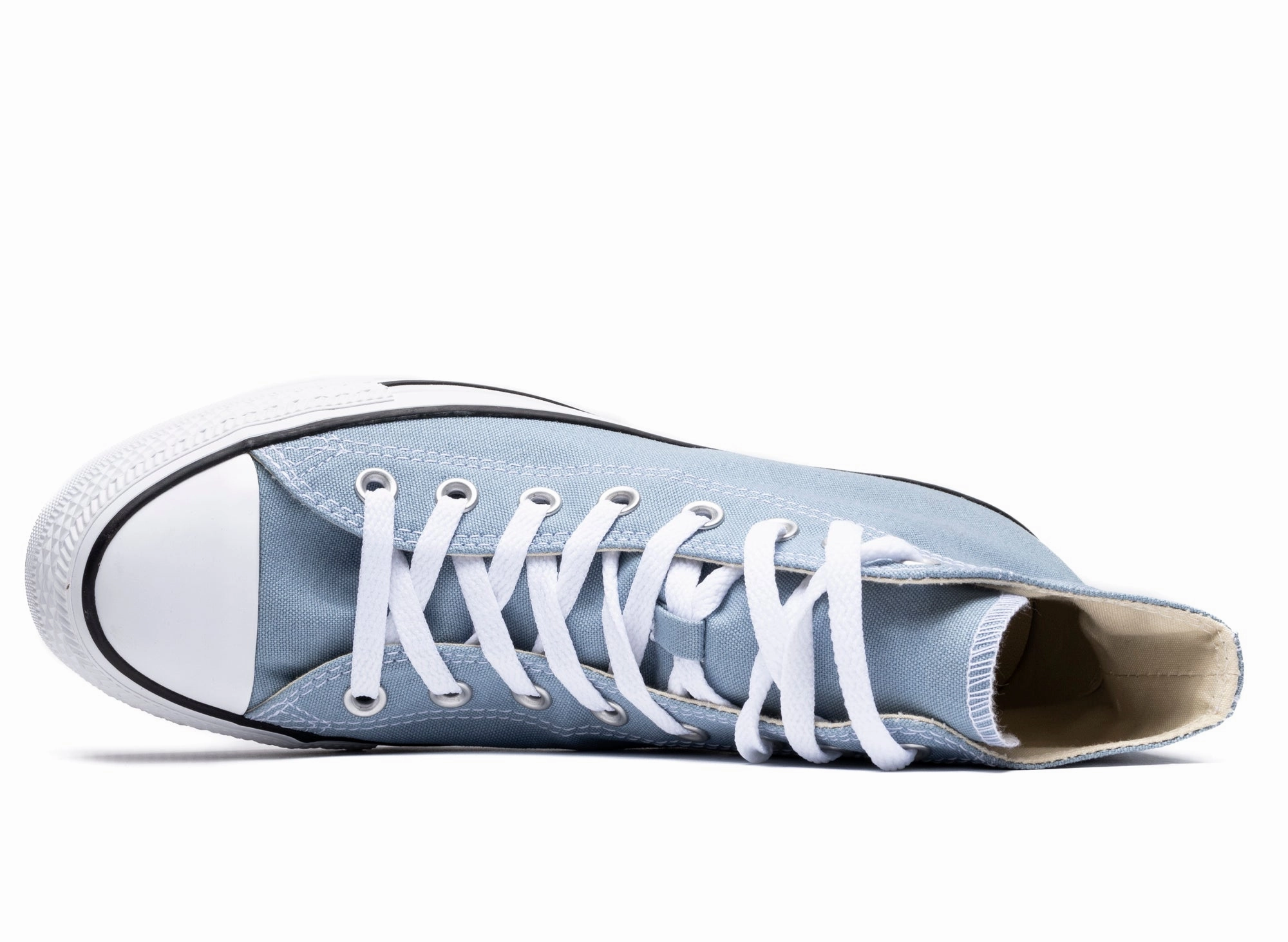 Daily Move Converse CTAS Hi Washed Denim