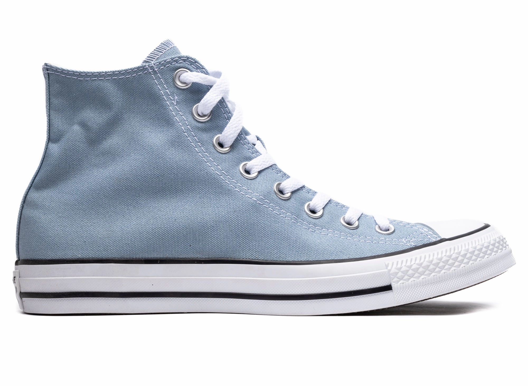 Converse CTAS Hi Washed Denim Zero Fuss Breezy Fit
