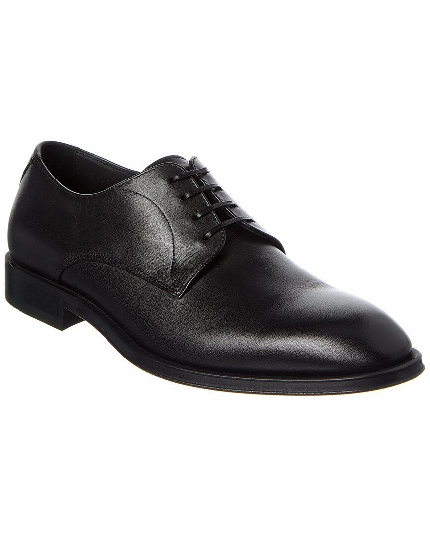 Office Dress Lace-ups Hugo Boss Derrek Leather Derby