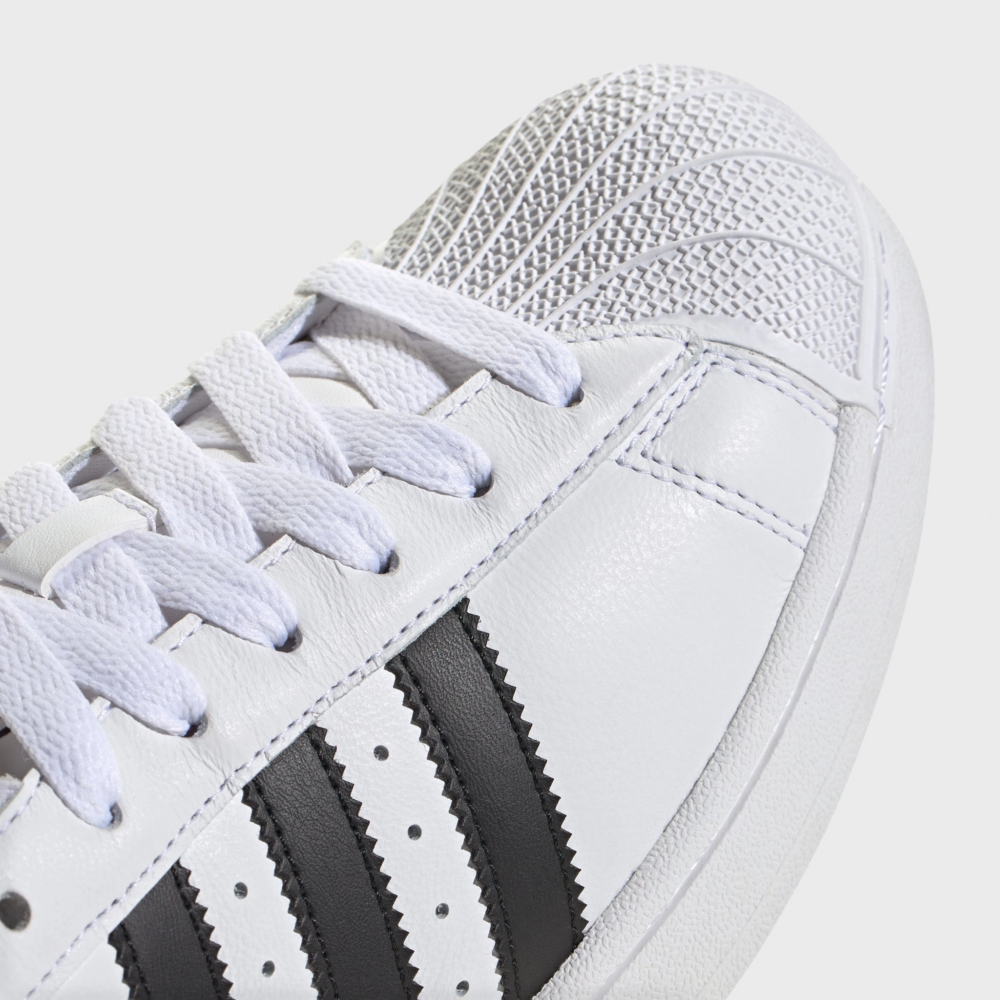 Jump Ready adidas Superstar II White / Black