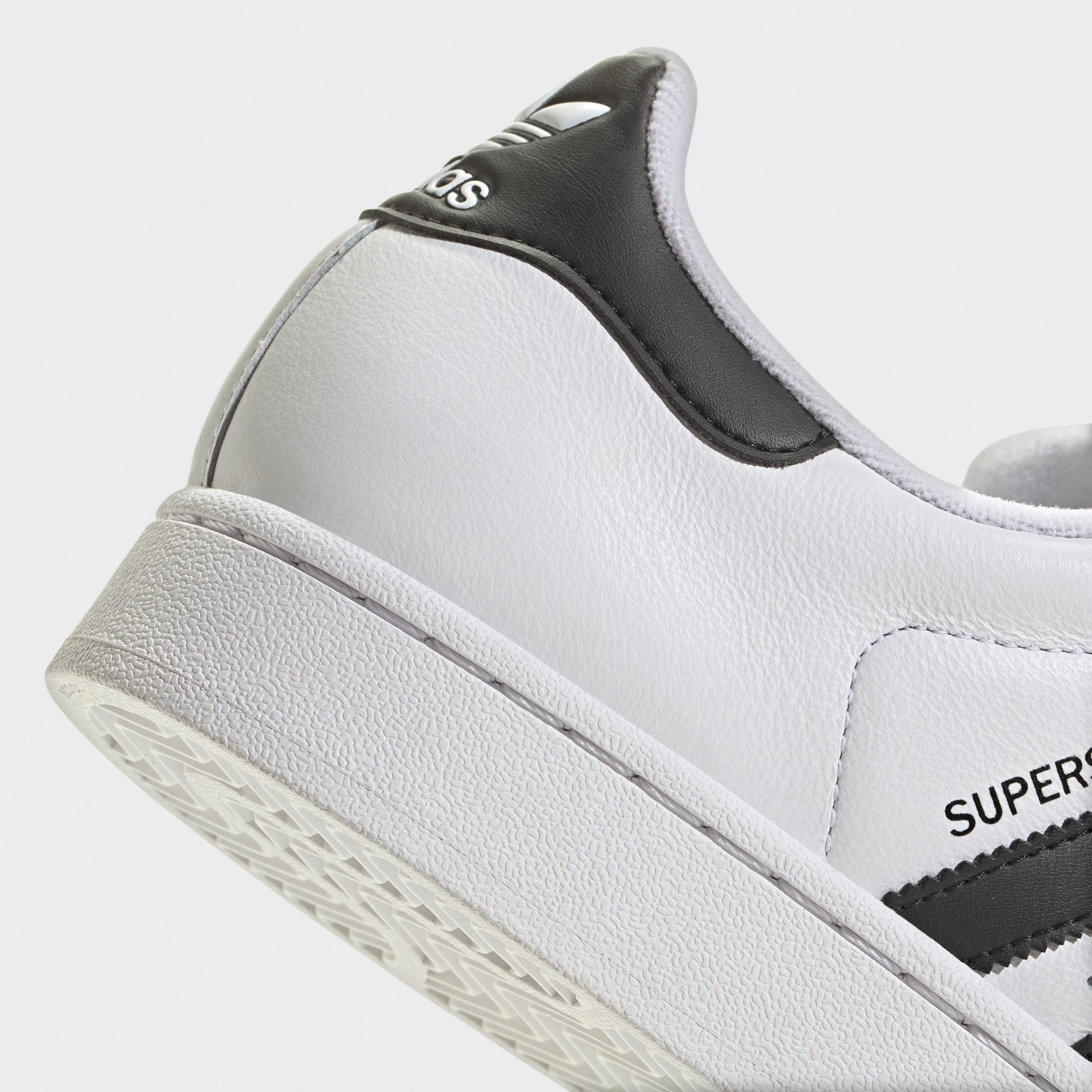 Sneakers Durability adidas Superstar II White / Black