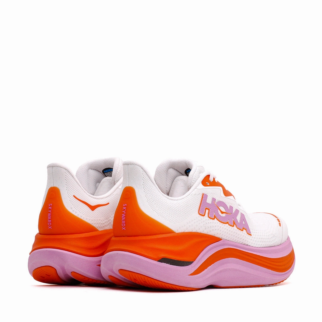 Hoka One One Men Skyward X Frost 1147911-FLP Solid colors