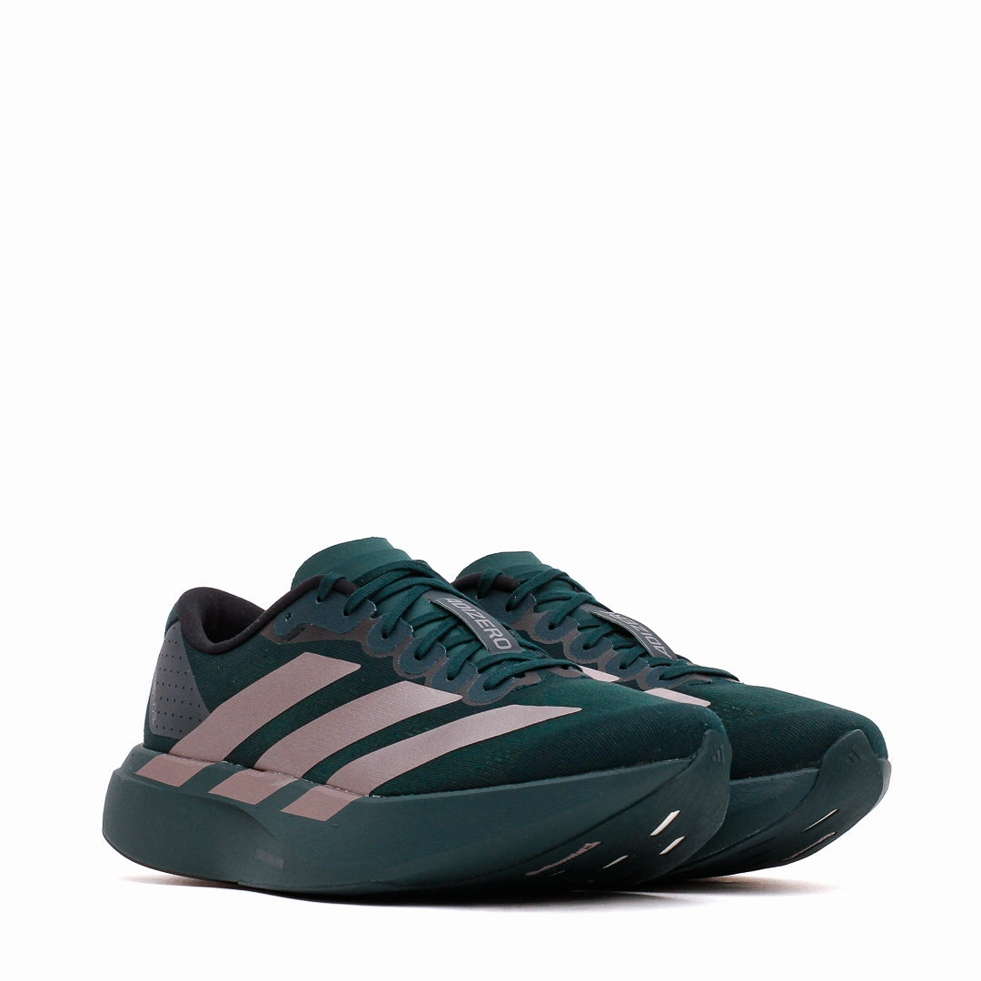 Adidas Men Adizero Evo SL Aurora Ivy JQ4663 trail running shoes Pressure Relief Zones