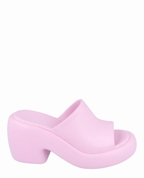 Deva Sandals Retro Glam Toe Cap
