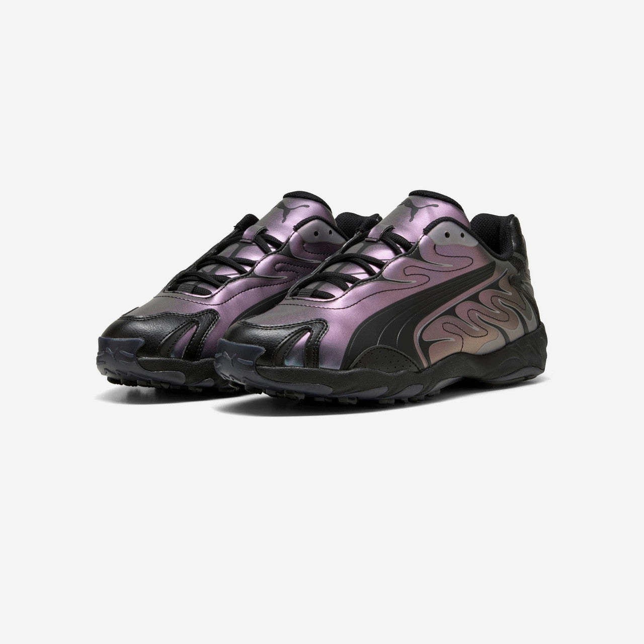 Inhale Color Shifting Scenic Step