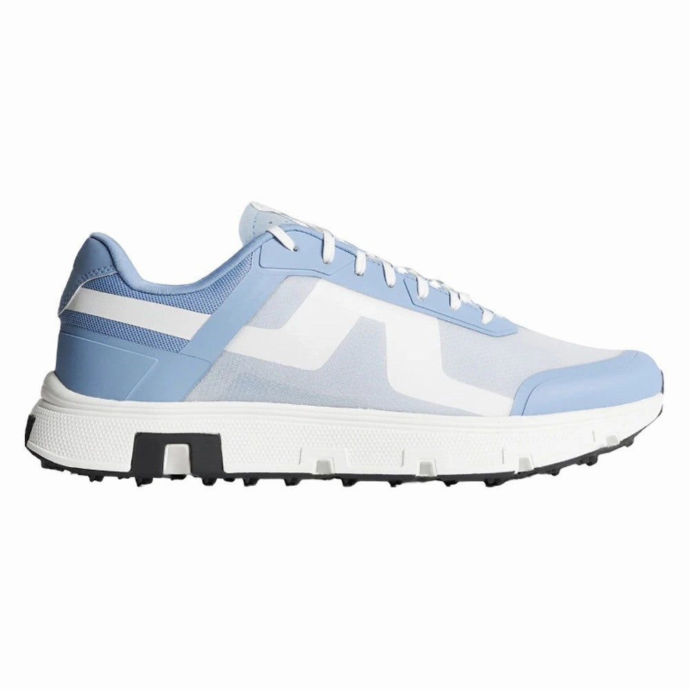 J.Lindeberg Vent 500 Spikeless Golf Shoes Rain Washed - SS25 Men Waterproof Design