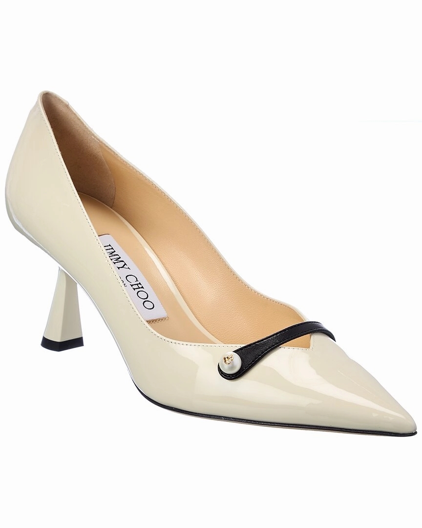 Evening Edge Jimmy Choo Rosalia 65 Patent Pump