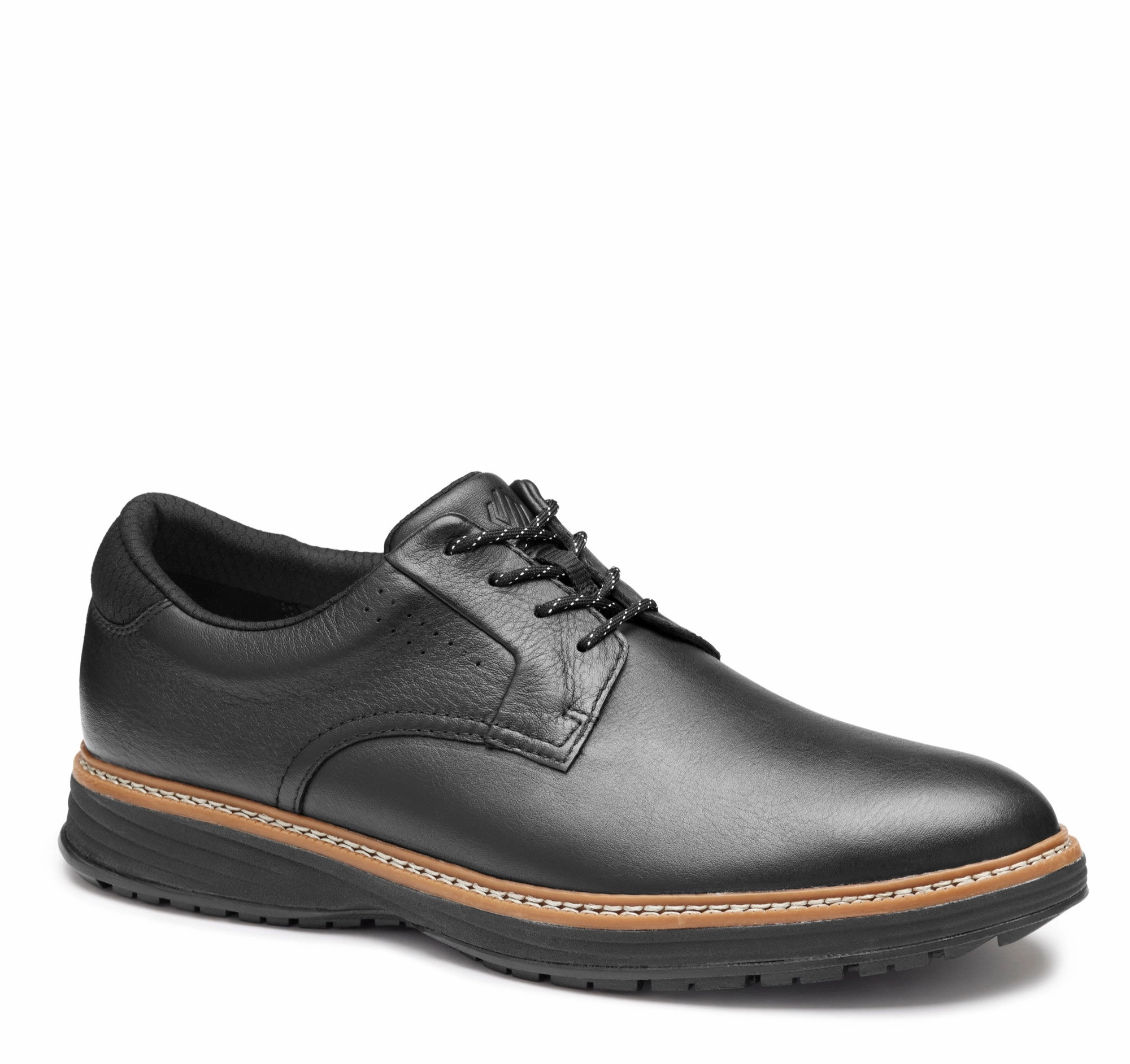 Johnston & Murphy Men's Hodges GL1 Luxe Hybrid Lace-Up Dress Casual Shoe Refined Style Clean Looker Classic Colors