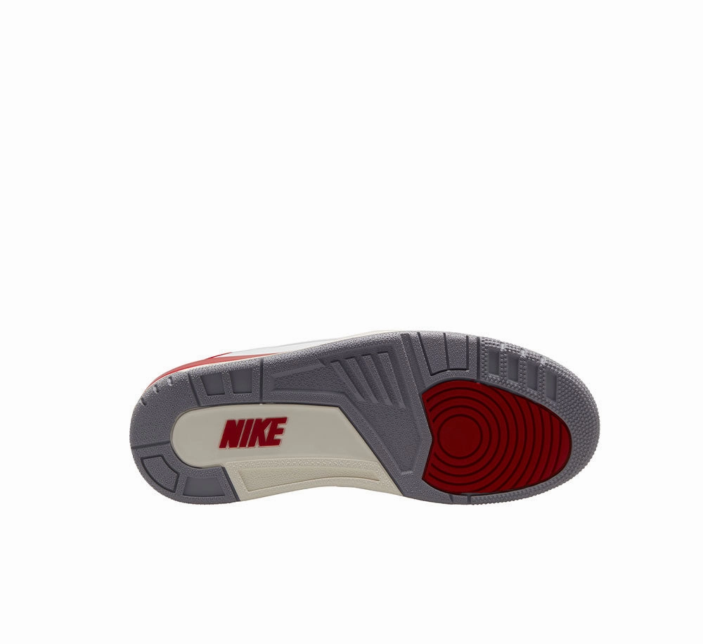 City Friendly Flat Sole Jordan 2/3