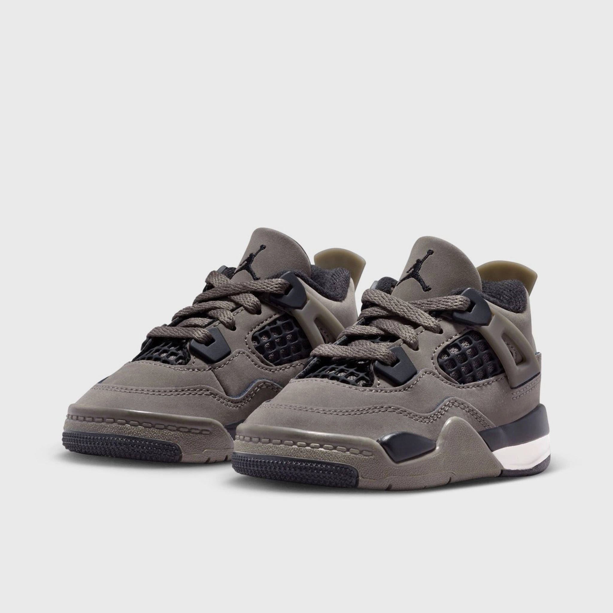 Pro Agility Fit Jordan 4 Retro OG TD Cave Stone / Black - Phantom