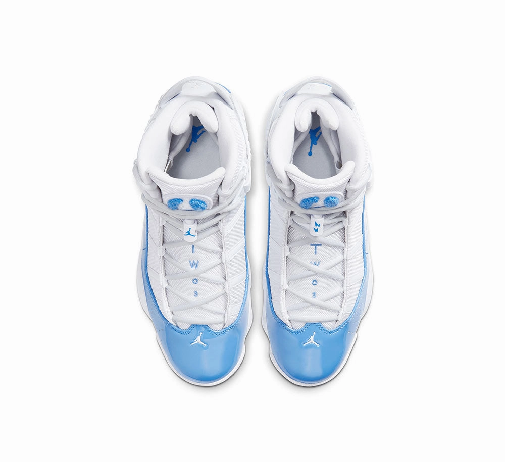 Urban Steps Coast Hike JORDAN 6 RINGS