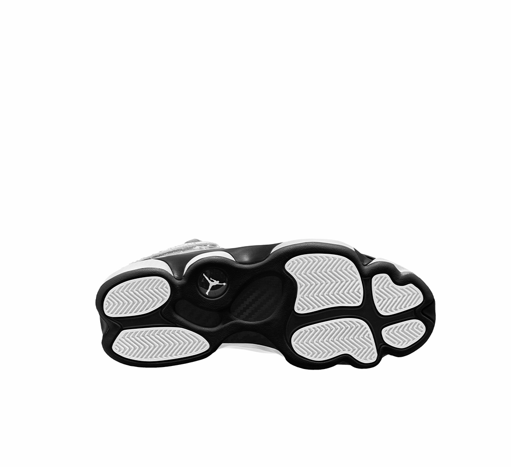 Follow Step JORDAN 6 RINGS