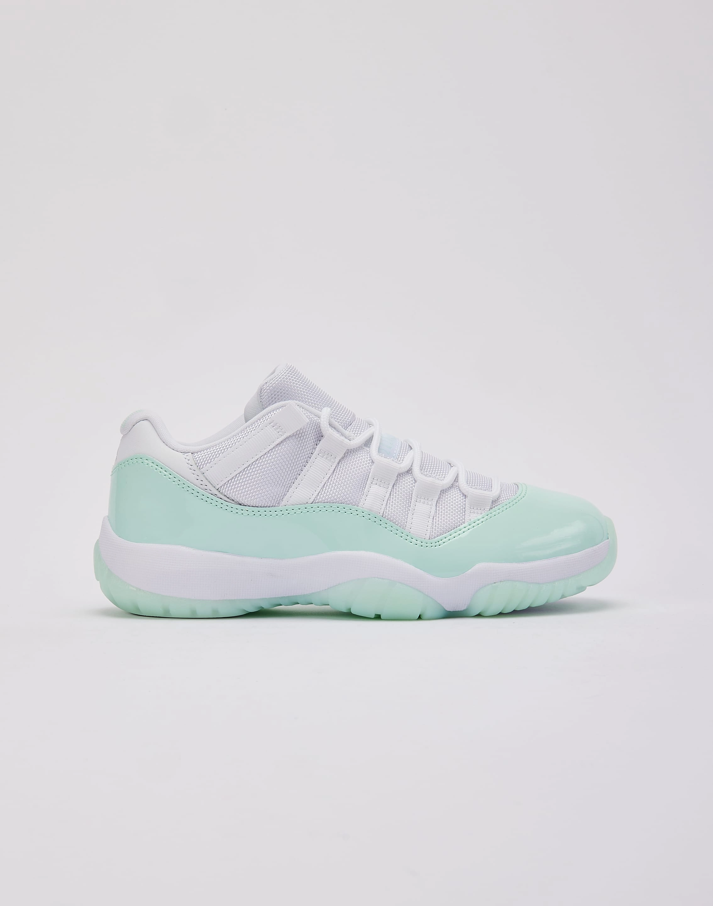 velcro Light Speed Jordan Air Jordan 11 Retro Low 'Igloo'