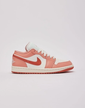 High Top Design Elastic Collar Jordan Air Jordan 1 Low
