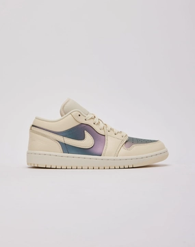 Impact Resistant Chassis Team Gear Jordan Air Jordan 1 Low SE