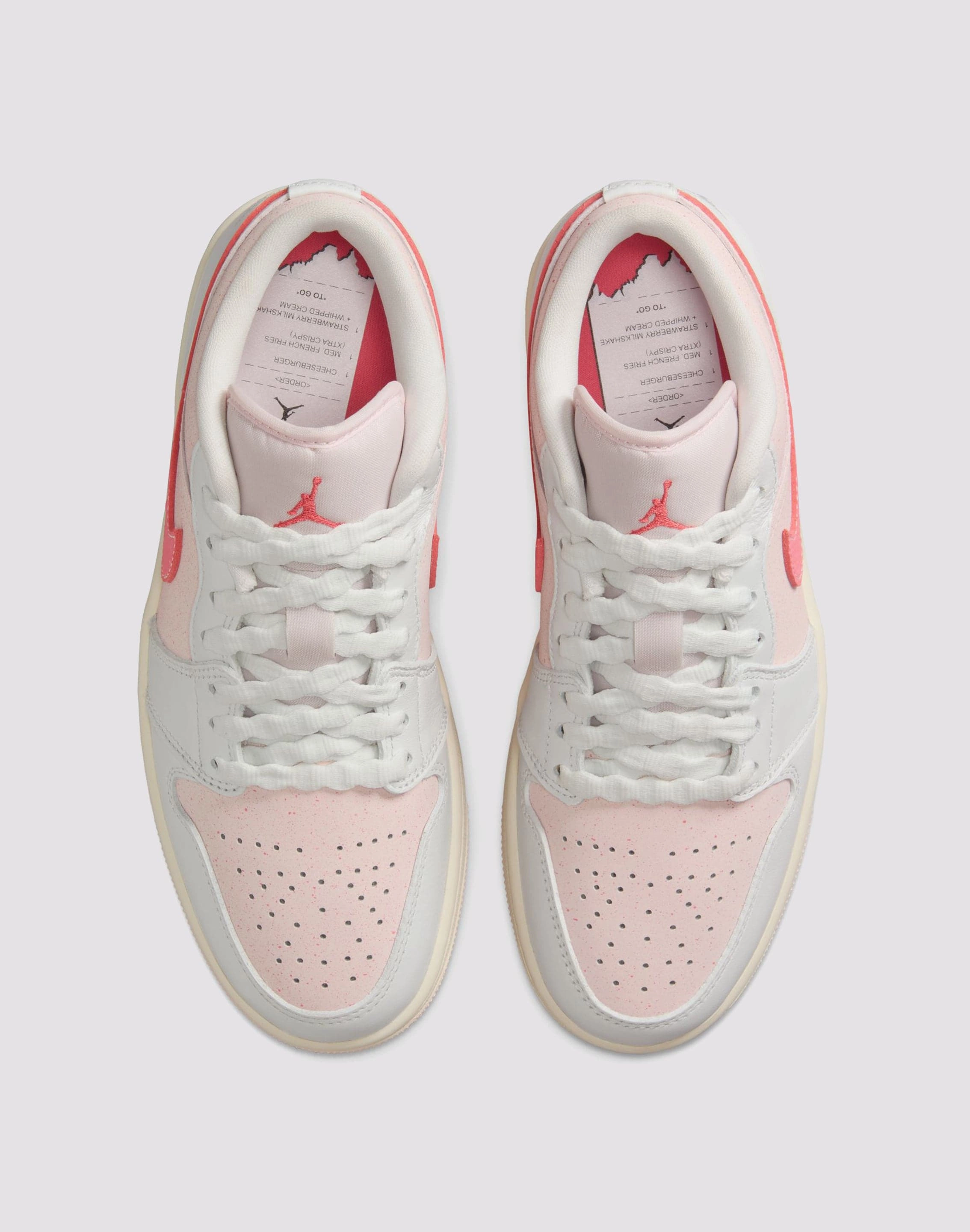 PaddedCollar Jordan Air Jordan 1 Low SE