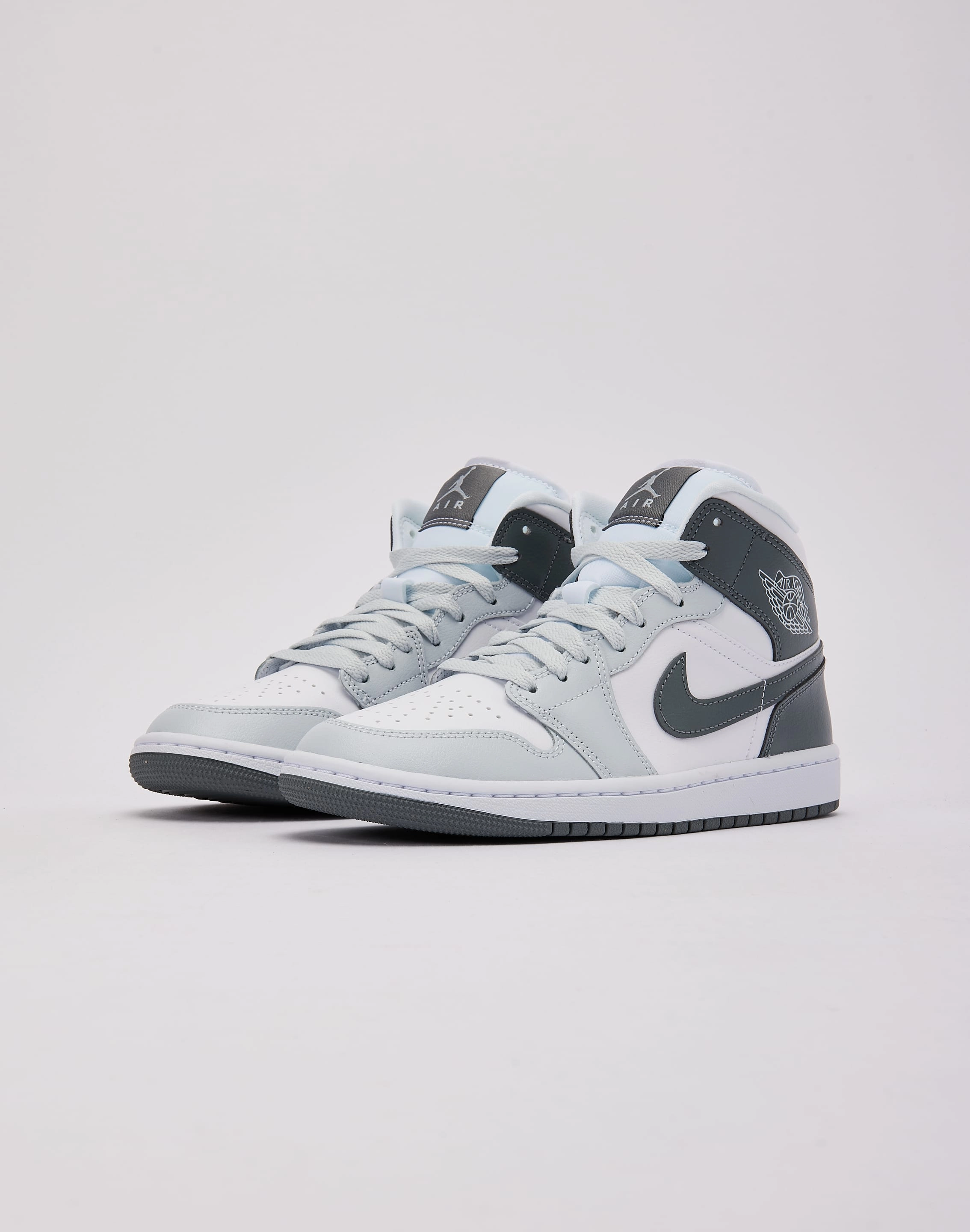 Jordan Air Jordan 1 Mid NonSlipSole Elastic