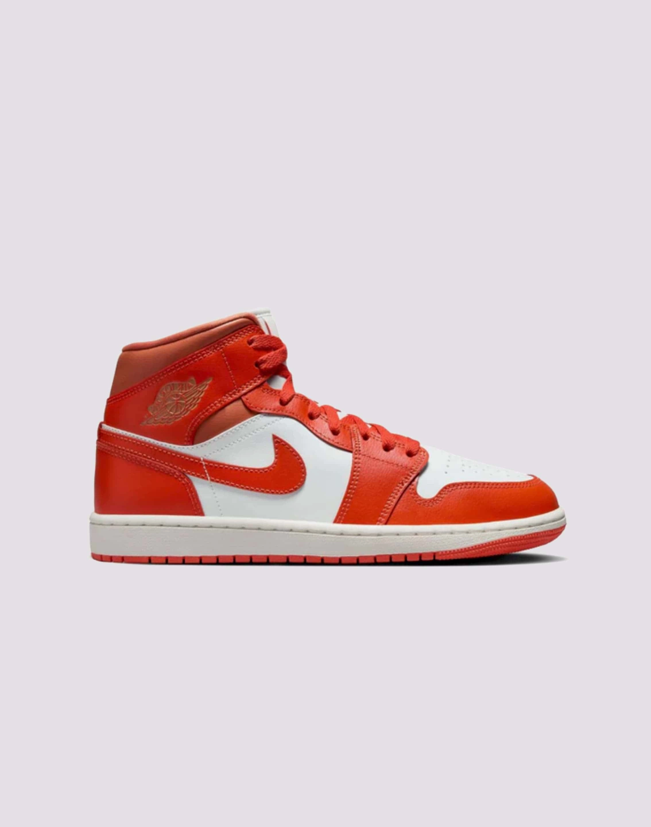 Jordan Air Jordan 1 Mid Energy Core Lace   Up