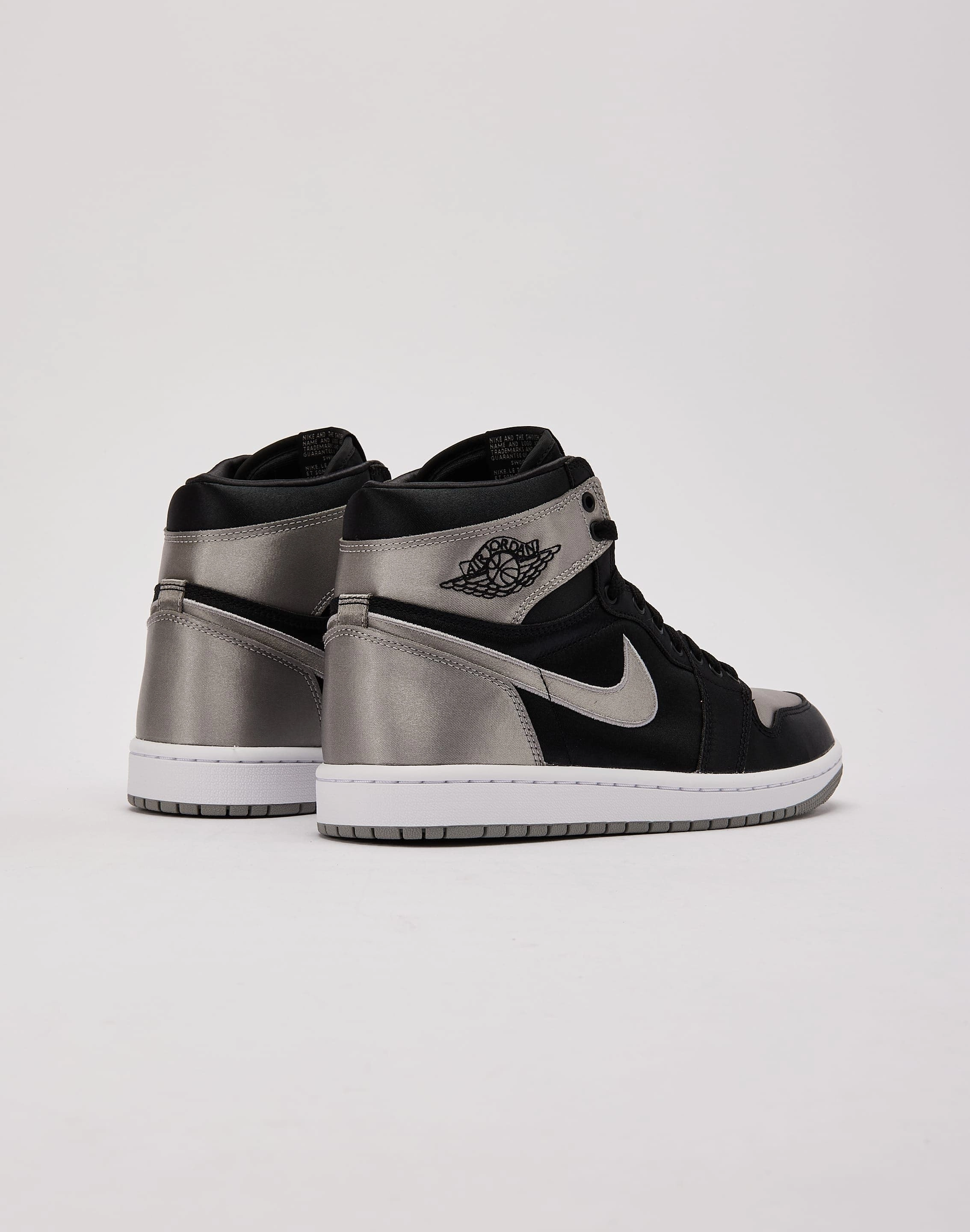 Jordan Air Jordan 1 Retro High OG 'Satin Shadow' High Energy Performance Flex