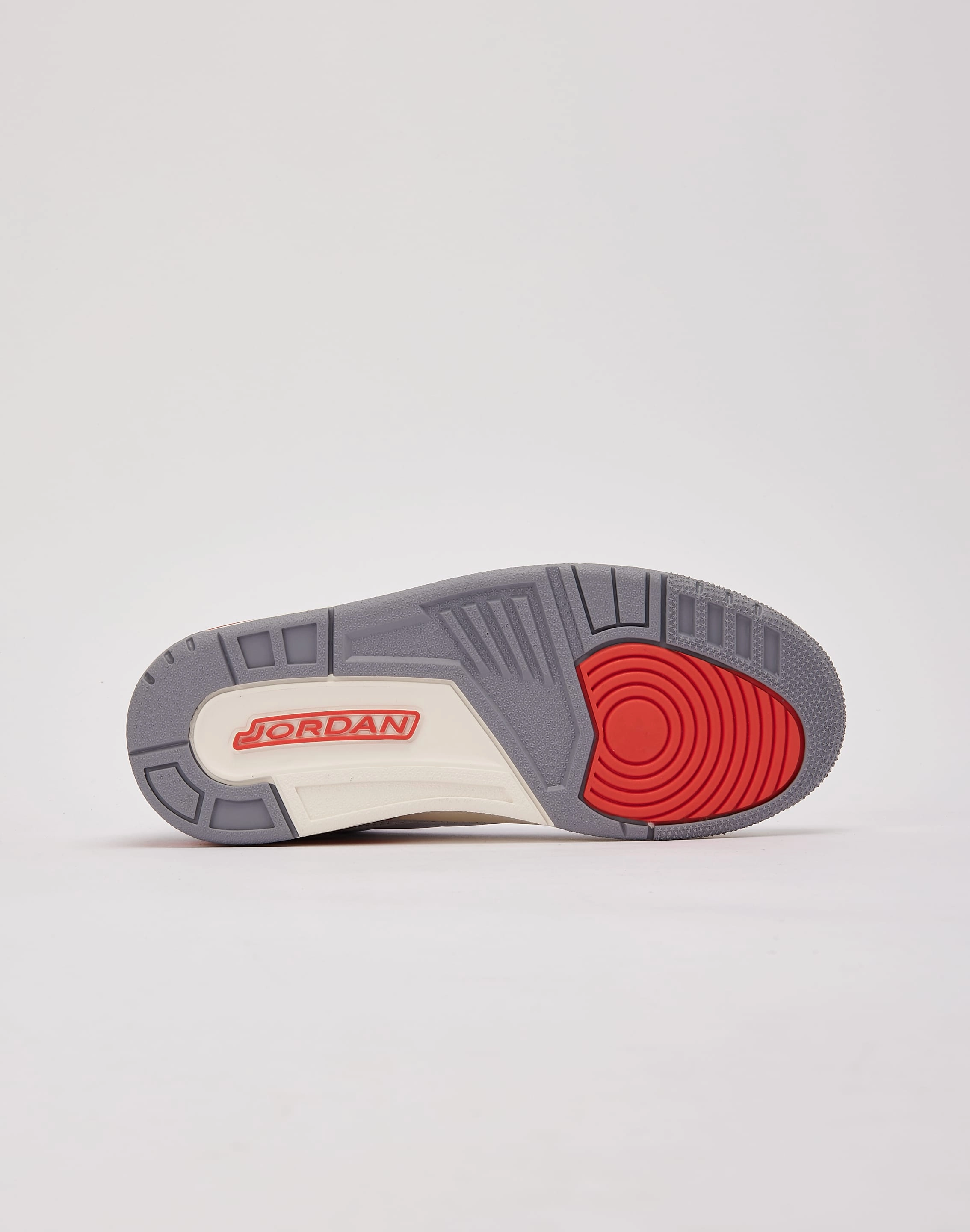 Ankle Protection Comfortable Shoes Jordan Air Jordan 3 Retro 'Georgia Peach'