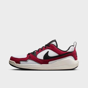 Abrasion Resistance Upper Pro Traction Jordan CMFT Era White / Black - Varsity Red