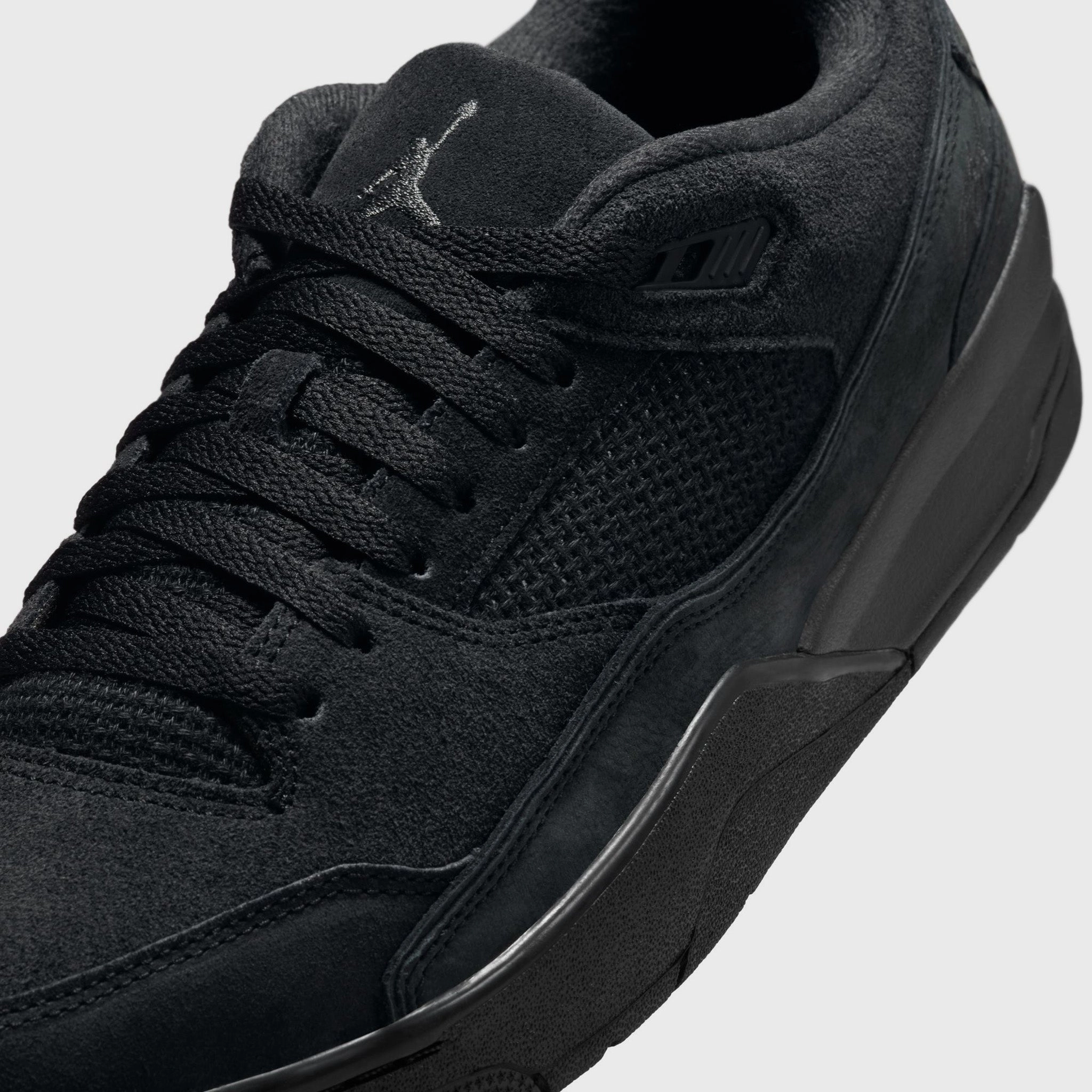 Contoured Insole Jordan Flight Court Black / Anthracite