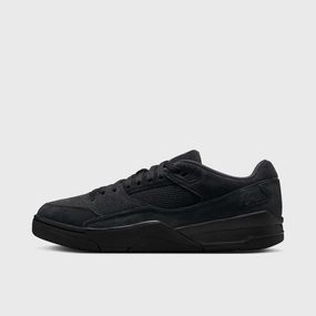 Jordan Flight Court Black / Anthracite Zip   Up Torsion Flex
