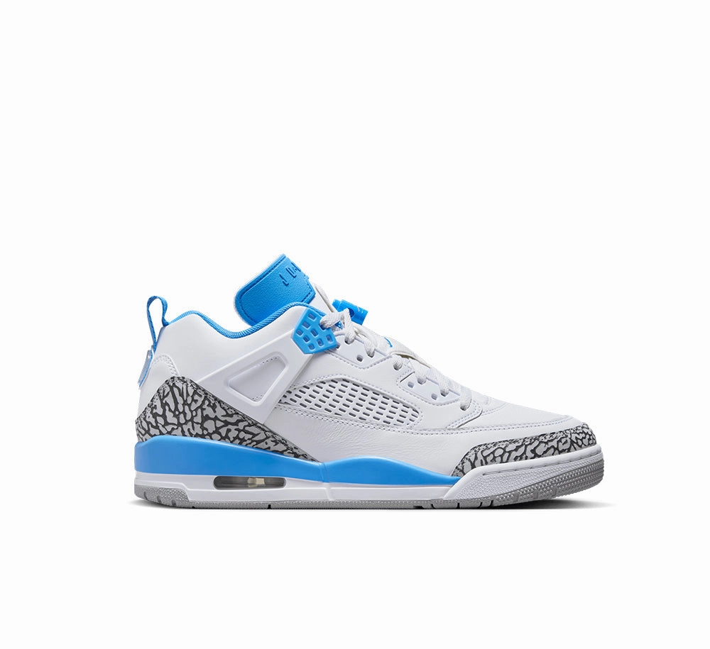 Jordan Spizike Low Alley Walk Collapsible Heel