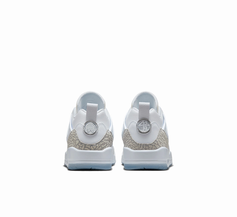 High Quality Leather Jordan Spizike Low