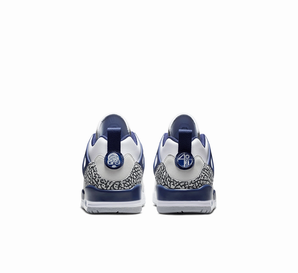 Jordan Spizike Low Comfort Advantage Bright Jog