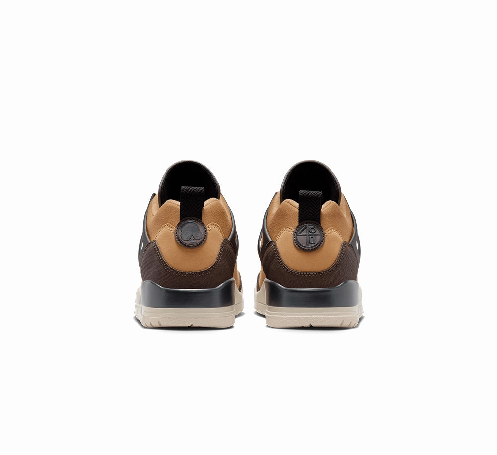 Jordan Spizike Low Derby Style