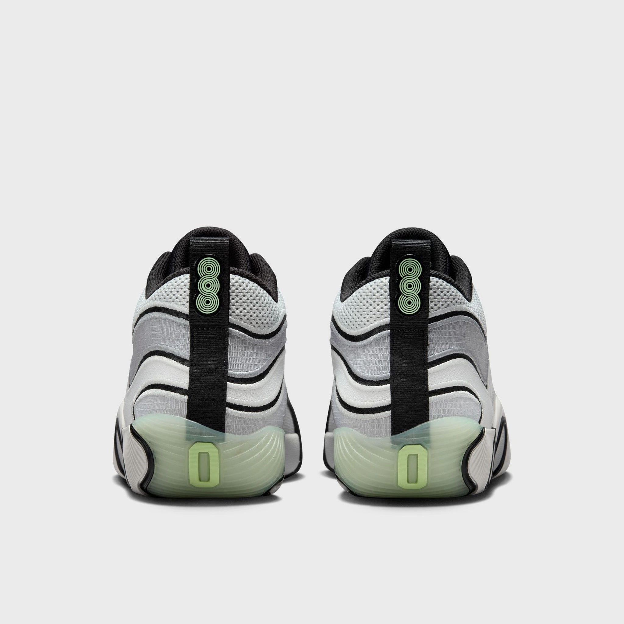 Jordan Tatum 3 Platinum Tint / Black - Particle Grey Efficient Performance