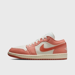 Jordan Women's 1 Low Sail / Madder Root - Light Madder Root Dynamic Fit